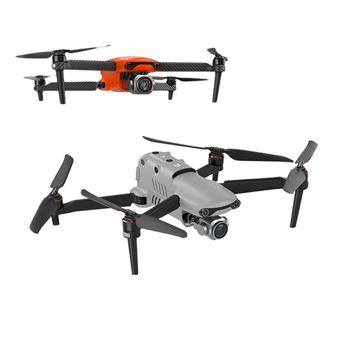 Ремонт дронов Autel в Санкт-Петербурге